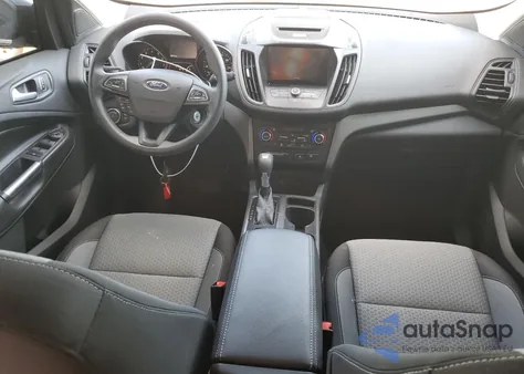 2017 Ford Escape Se from USA, damaged, VIN 1FMCU0GD2HUD08653